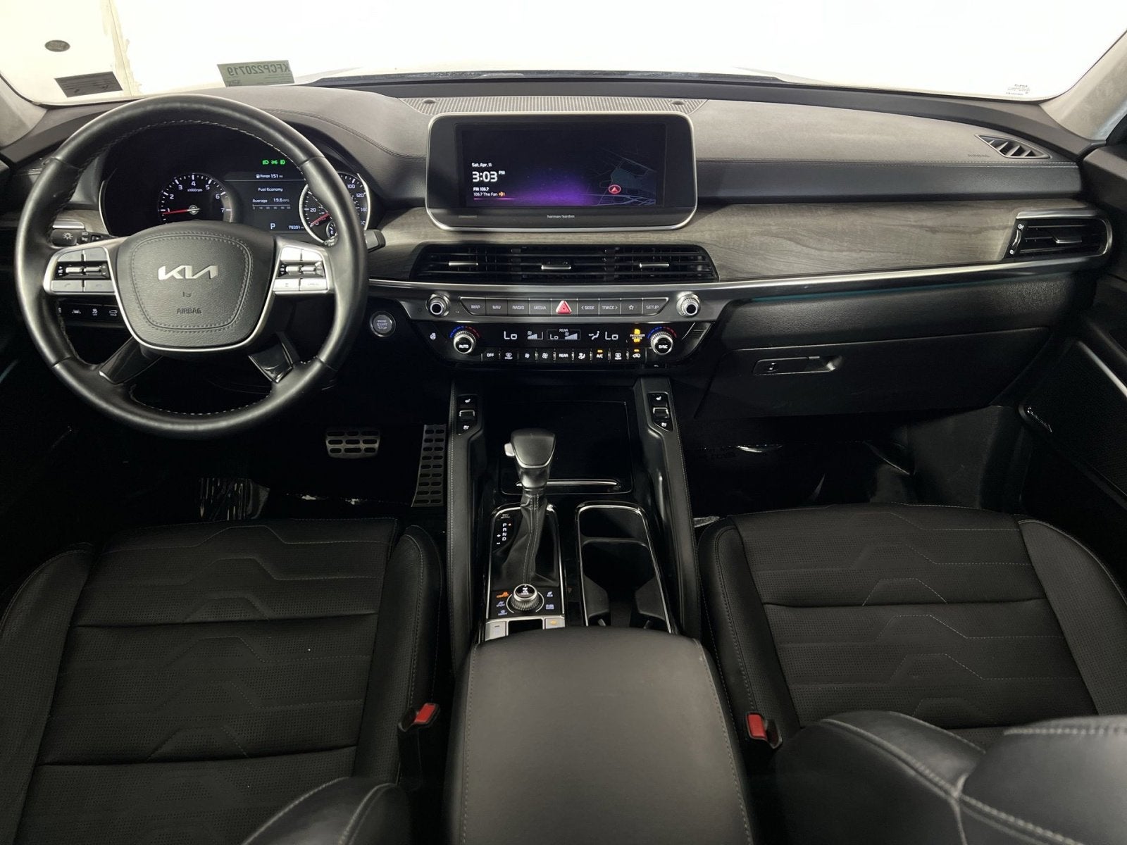 2022 Kia Telluride SX