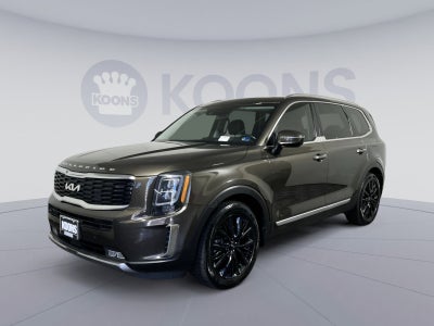 2022 Kia Telluride SX