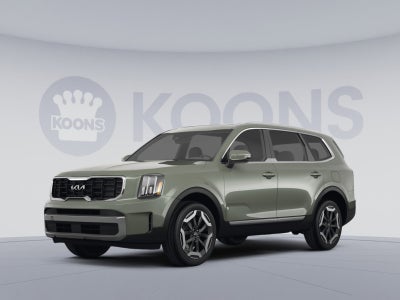 2023 Kia Telluride S