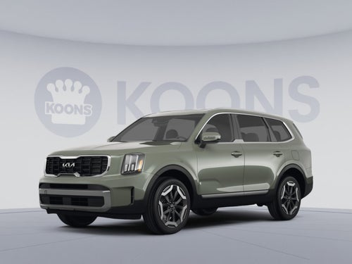 2023 Kia Telluride S