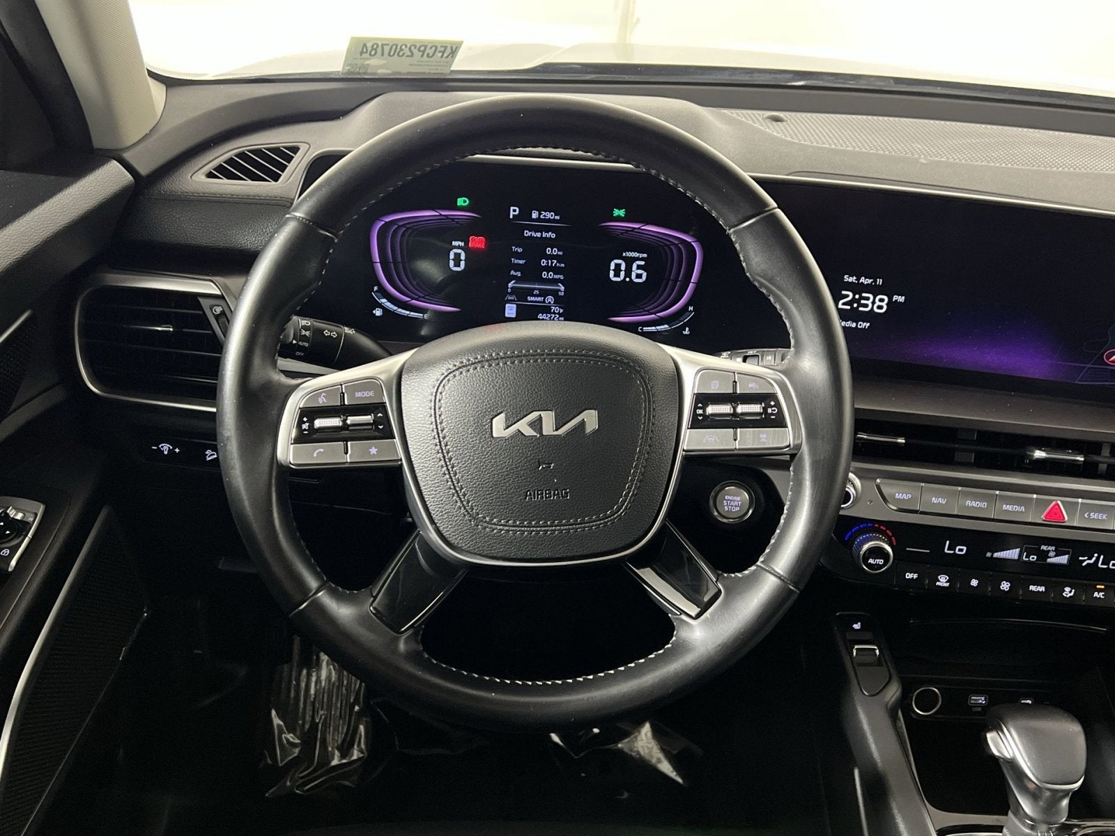 2023 Kia Telluride S