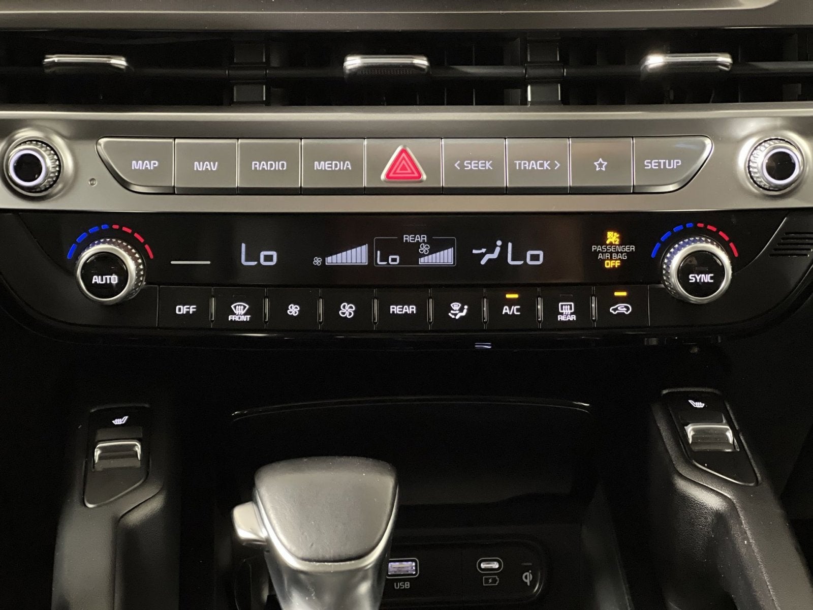 2023 Kia Telluride S