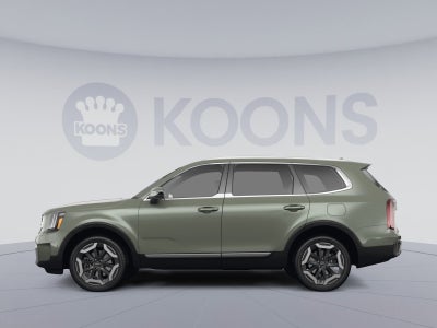 2023 Kia Telluride S