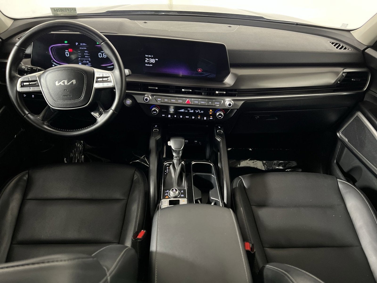 2023 Kia Telluride S