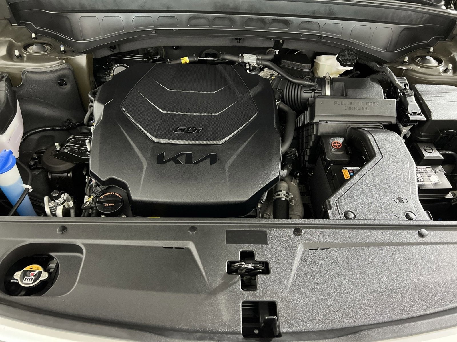 2023 Kia Telluride S