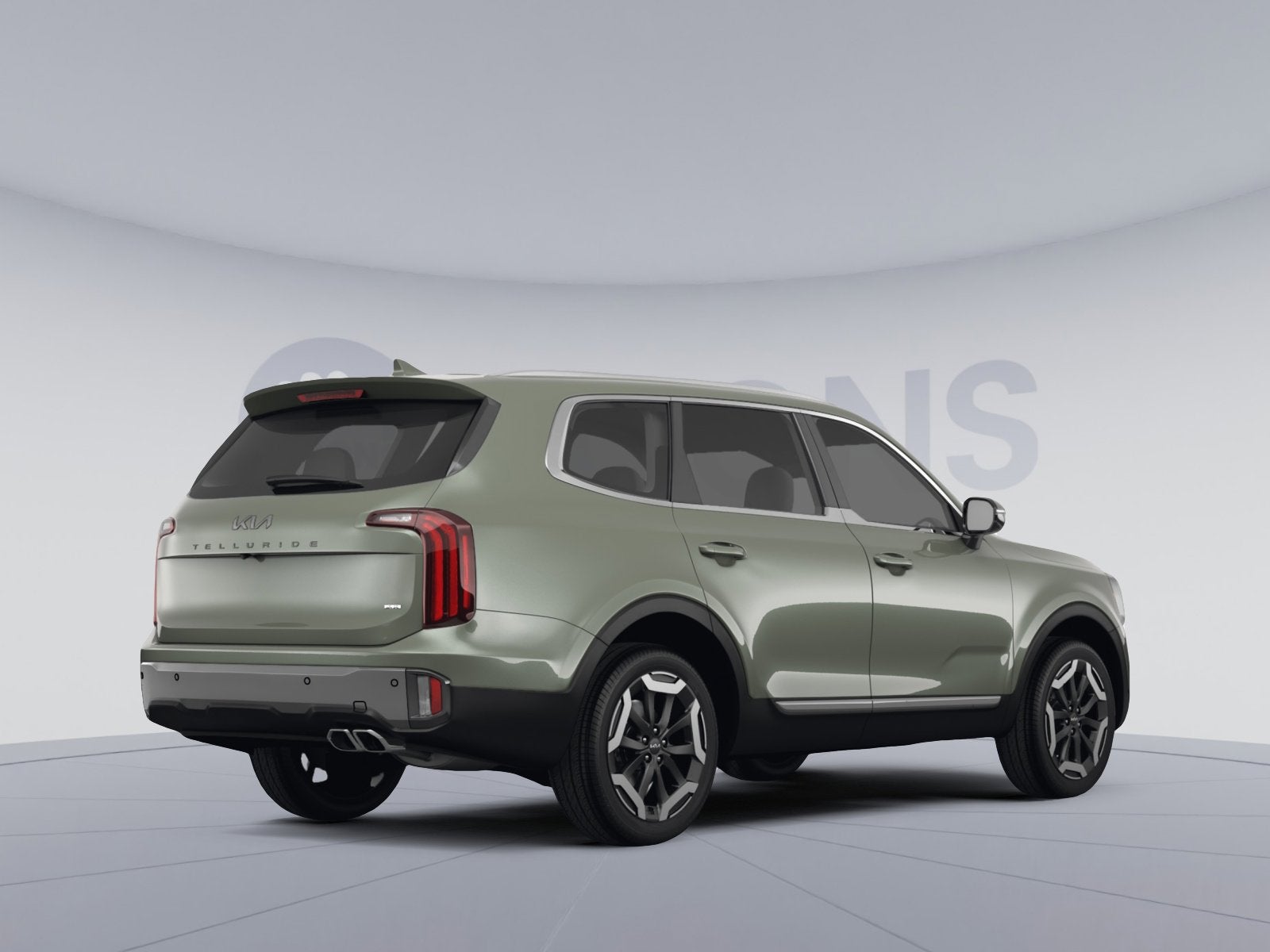 2023 Kia Telluride S