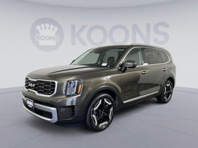 2023 Kia Telluride S