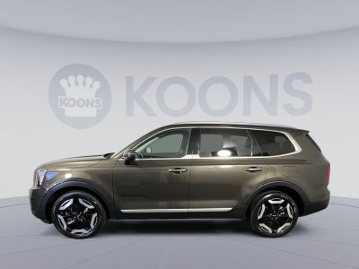 2023 Kia Telluride S