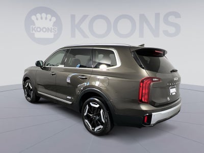 2023 Kia Telluride S