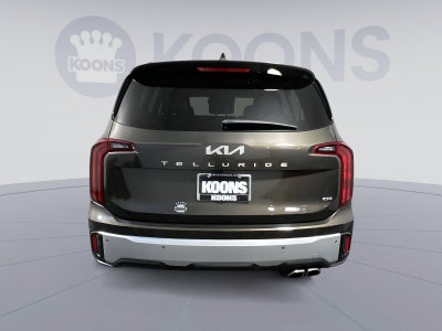 2023 Kia Telluride S