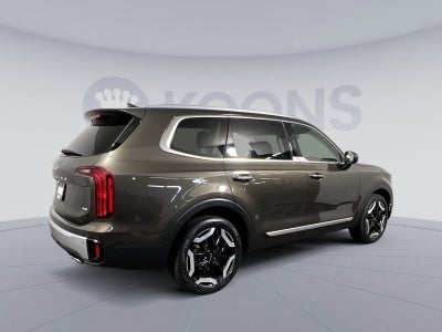 2023 Kia Telluride S