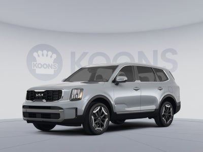 2023 Kia Telluride S