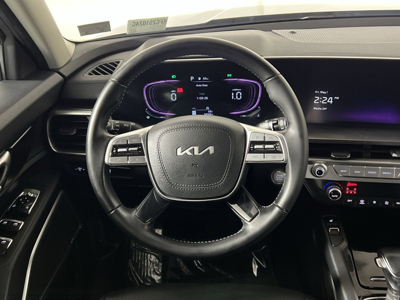 2023 Kia Telluride S
