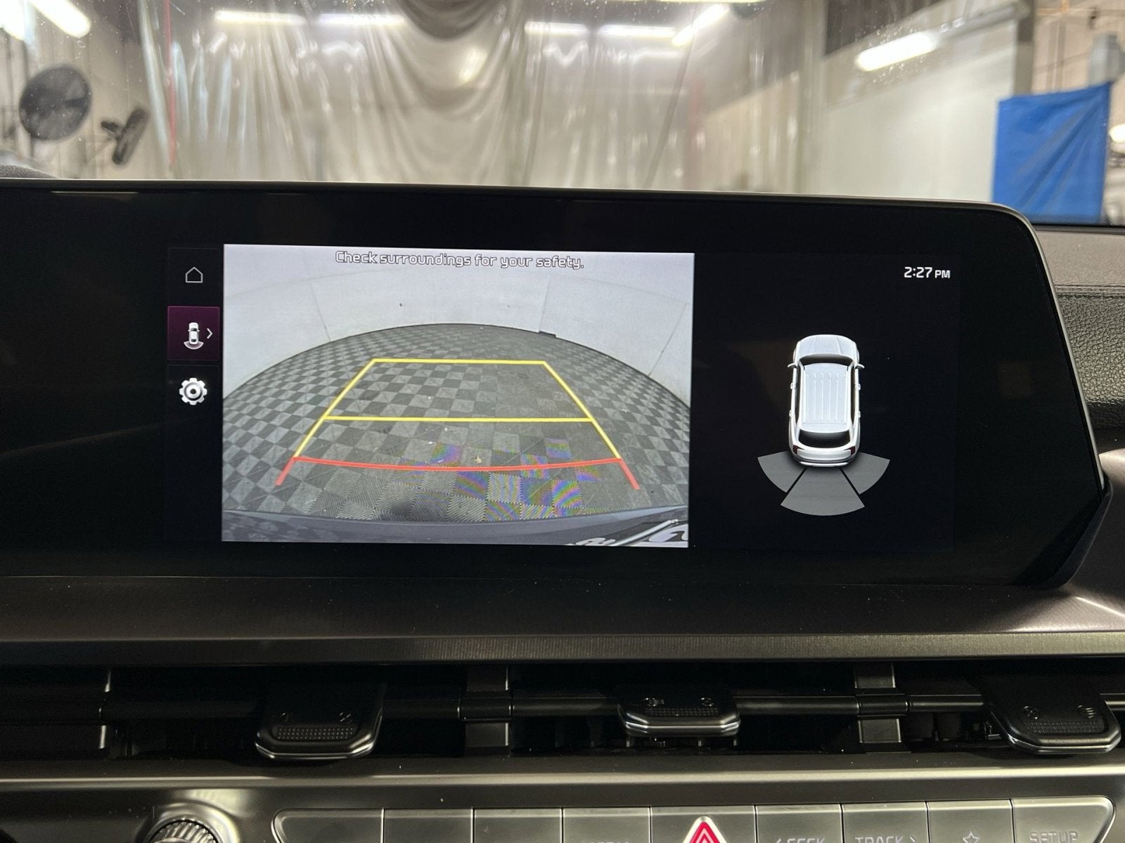 2023 Kia Telluride S