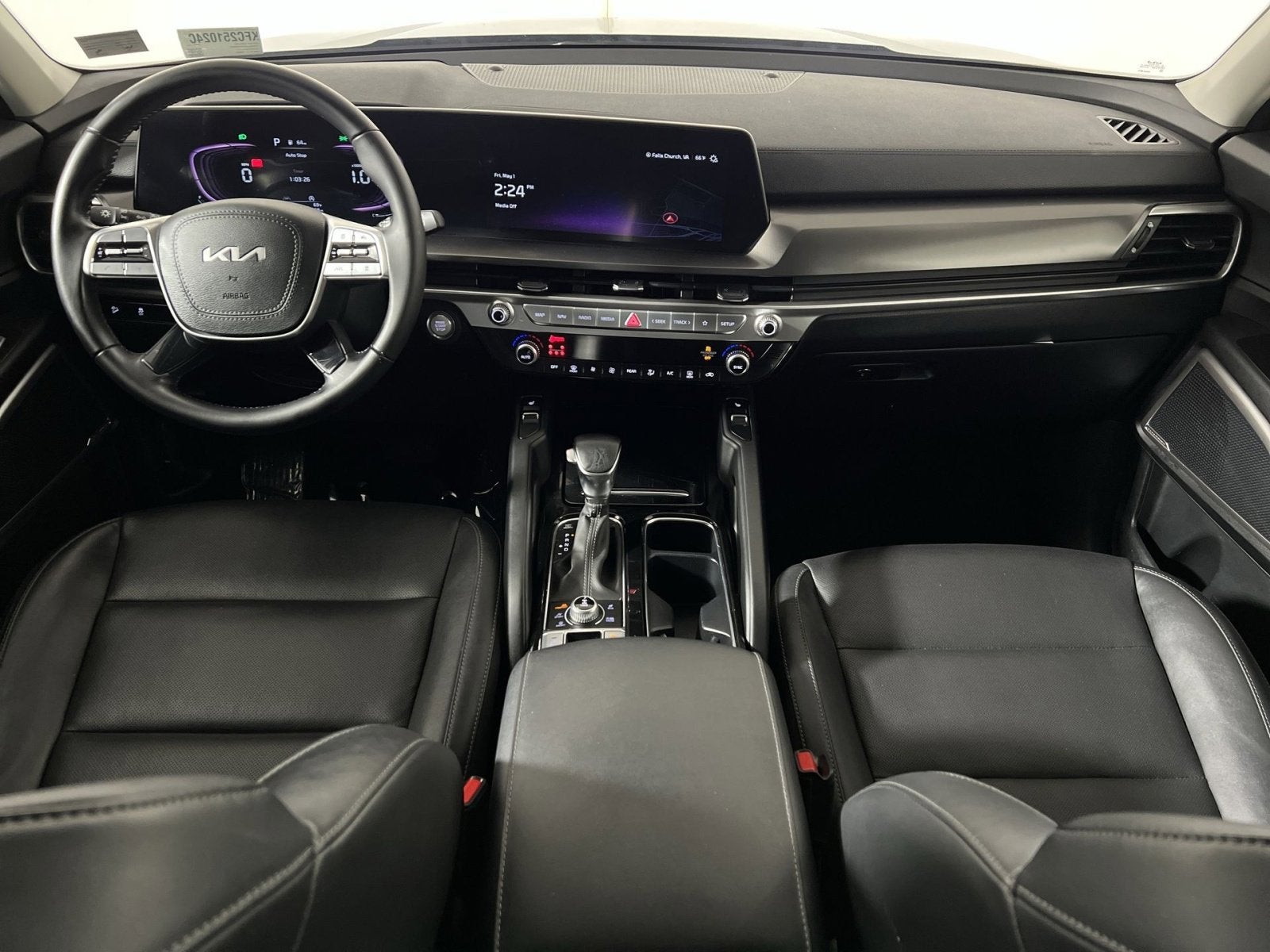 2023 Kia Telluride S