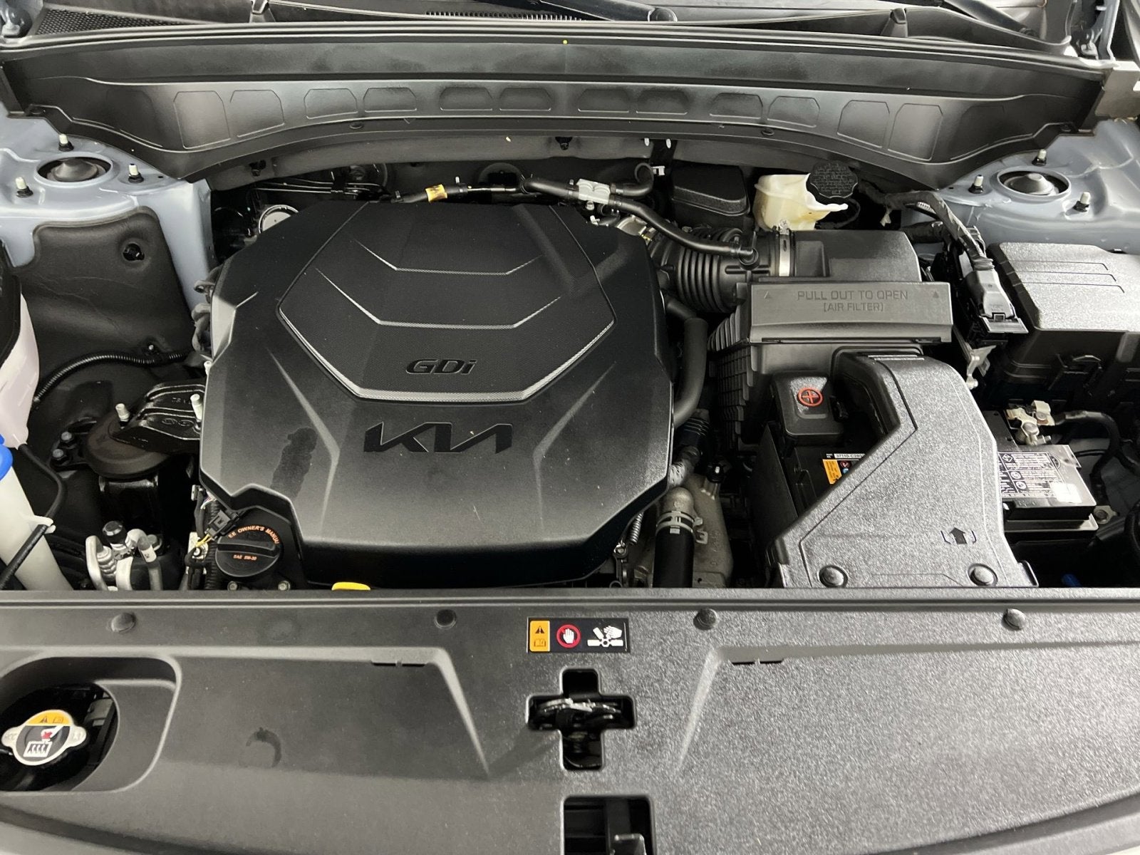 2023 Kia Telluride S