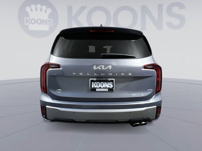 2023 Kia Telluride S