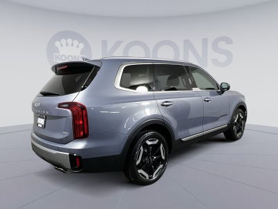 2023 Kia Telluride S