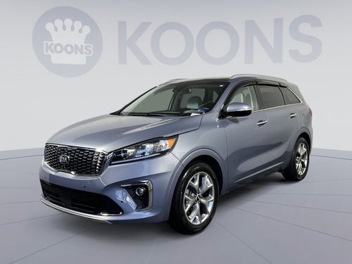 2020 Kia Sorento SX