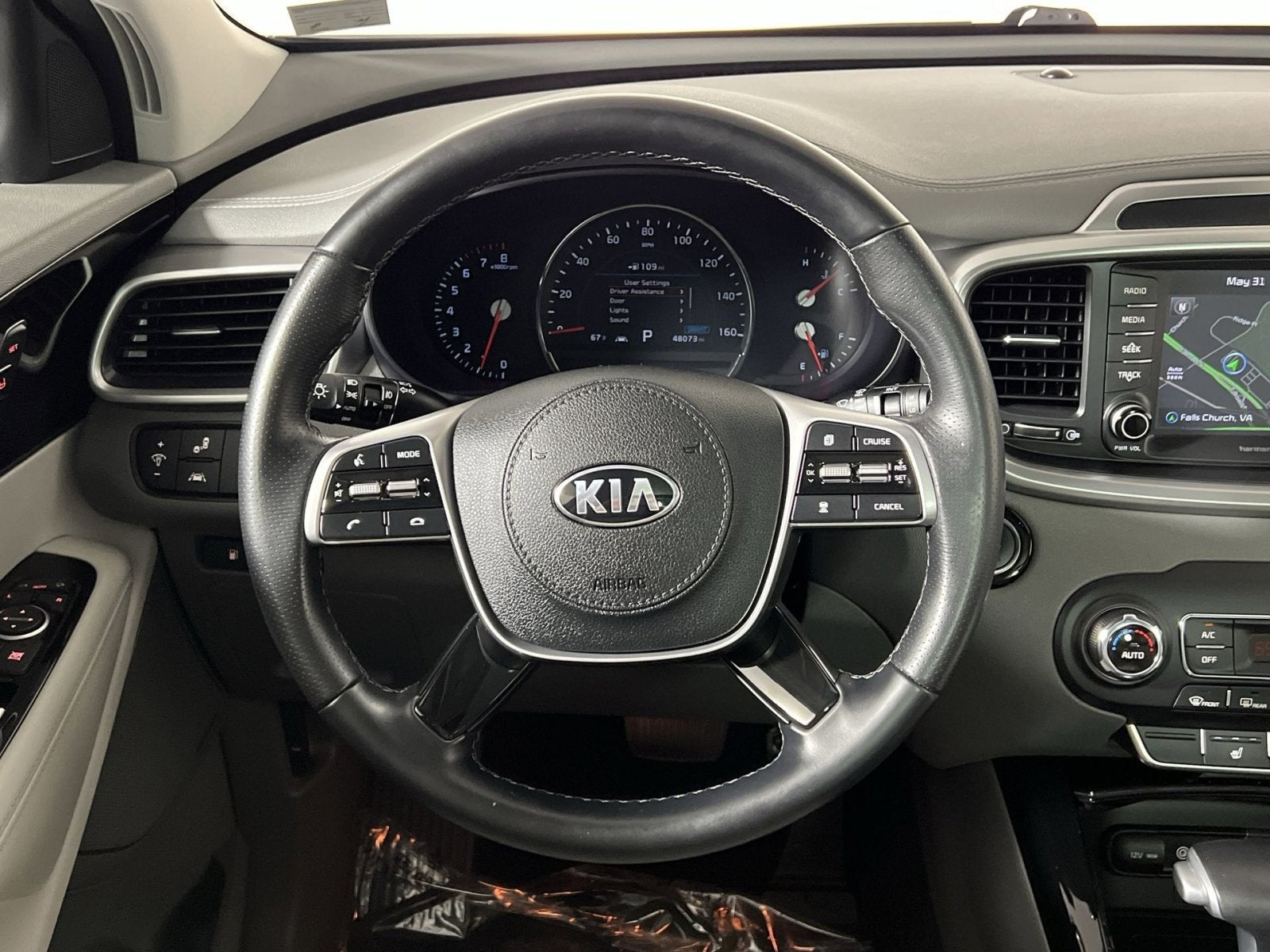 2020 Kia Sorento SX
