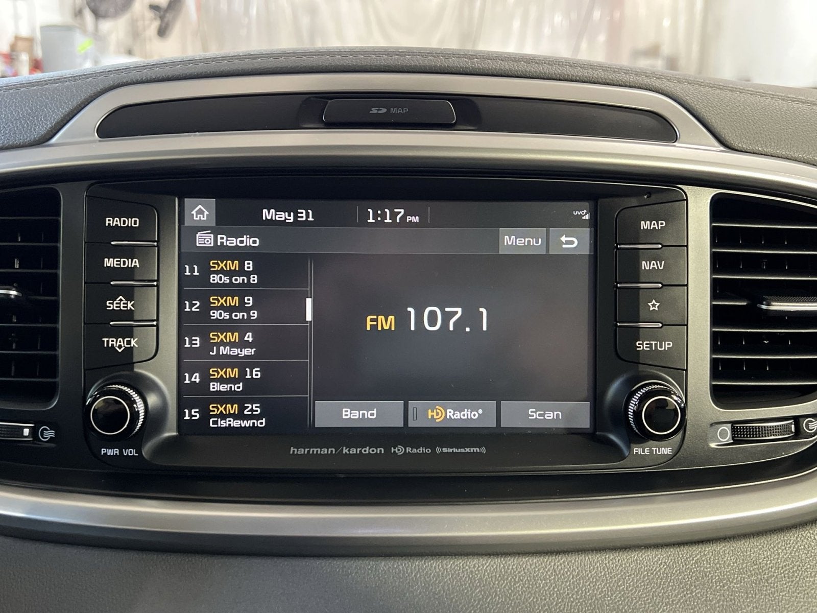 2020 Kia Sorento SX