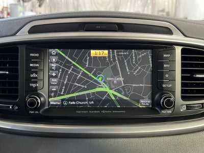 2020 Kia Sorento SX