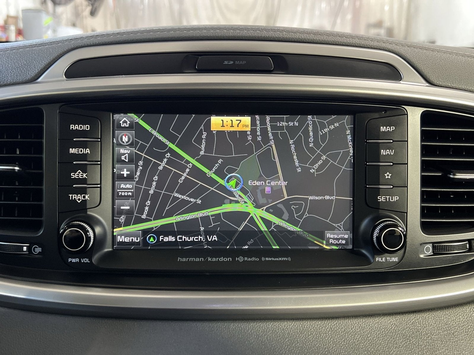 2020 Kia Sorento SX