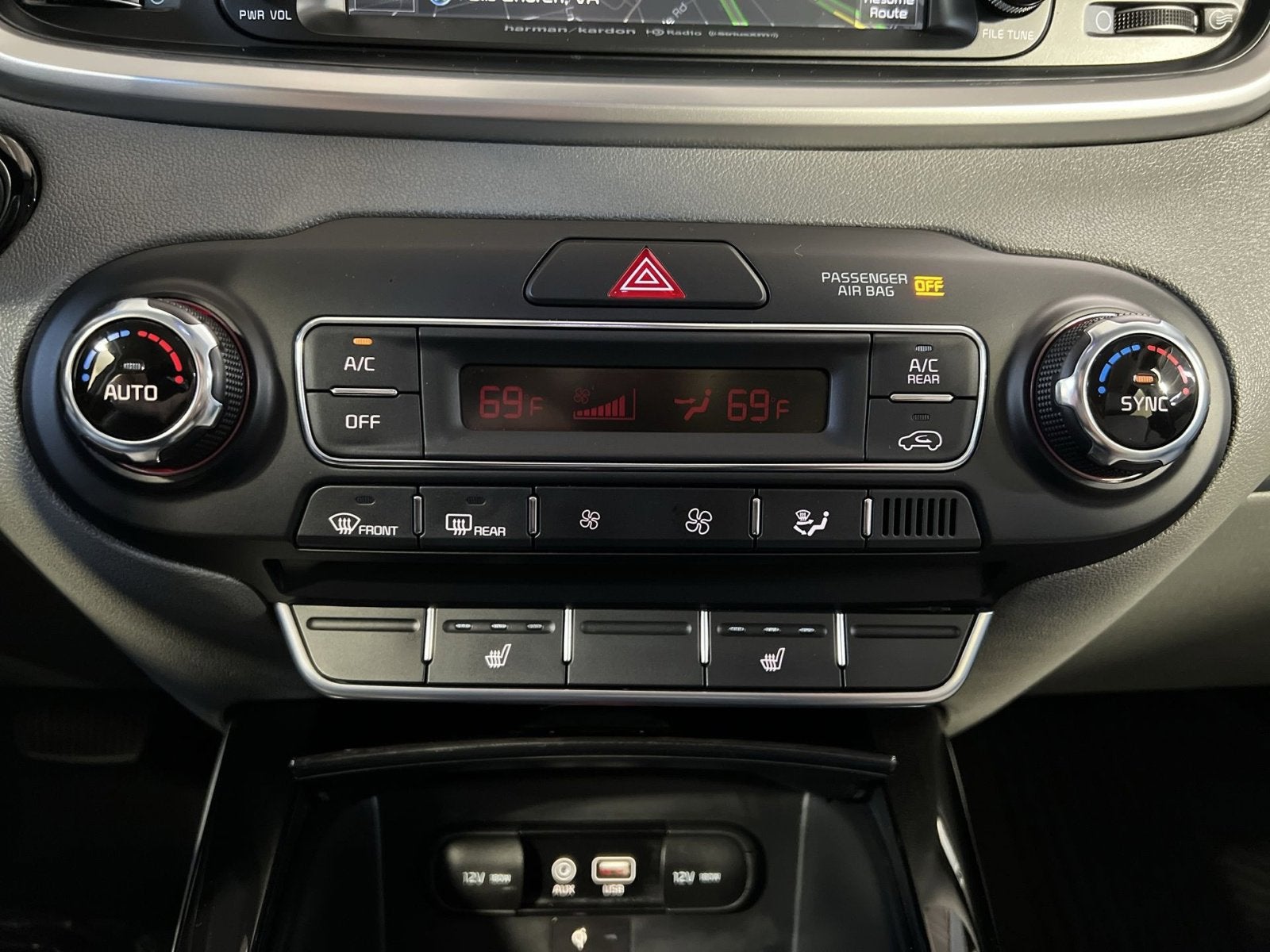 2020 Kia Sorento SX