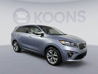 2020 Kia Sorento SX