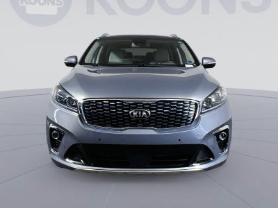 2020 Kia Sorento SX