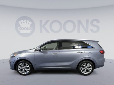 2020 Kia Sorento SX