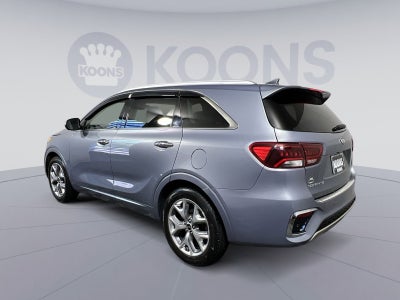 2020 Kia Sorento SX
