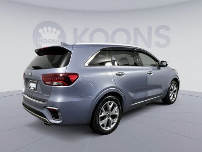 2020 Kia Sorento SX