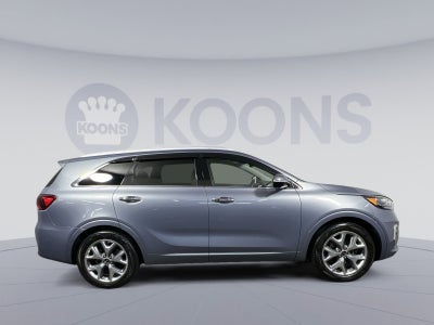 2020 Kia Sorento SX