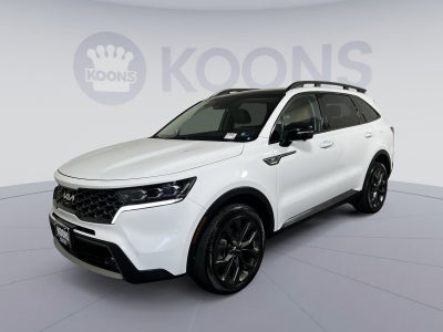 2022 Kia Sorento X-Line SX Prestige