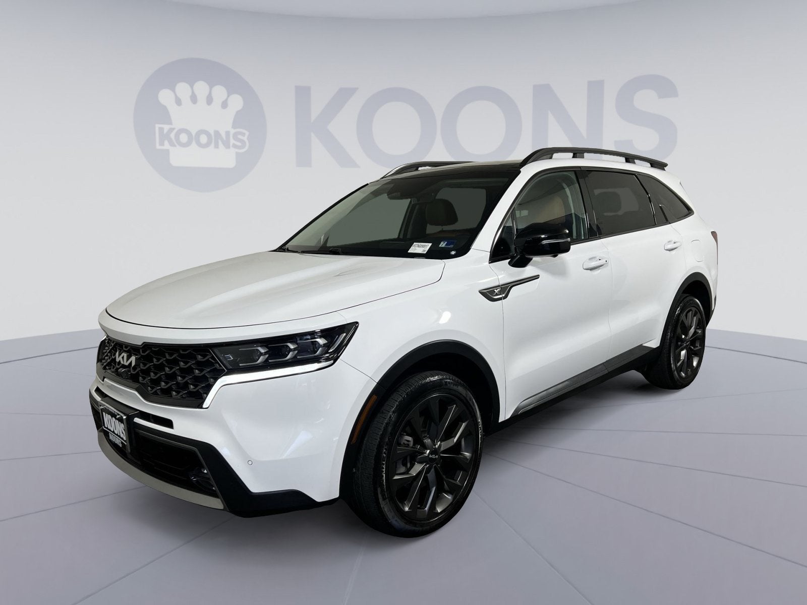 2022 Kia Sorento X-Line SX Prestige