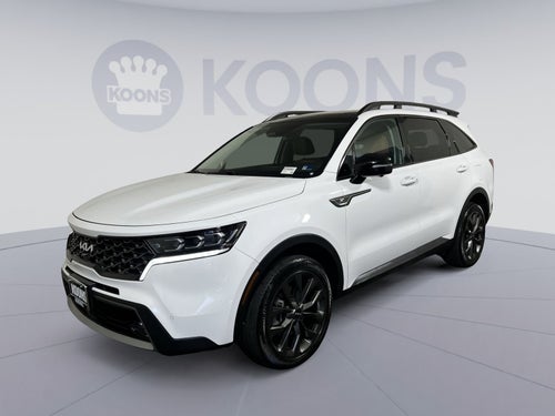 2022 Kia Sorento X-Line SX Prestige