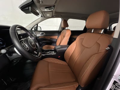 2022 Kia Sorento X-Line SX Prestige