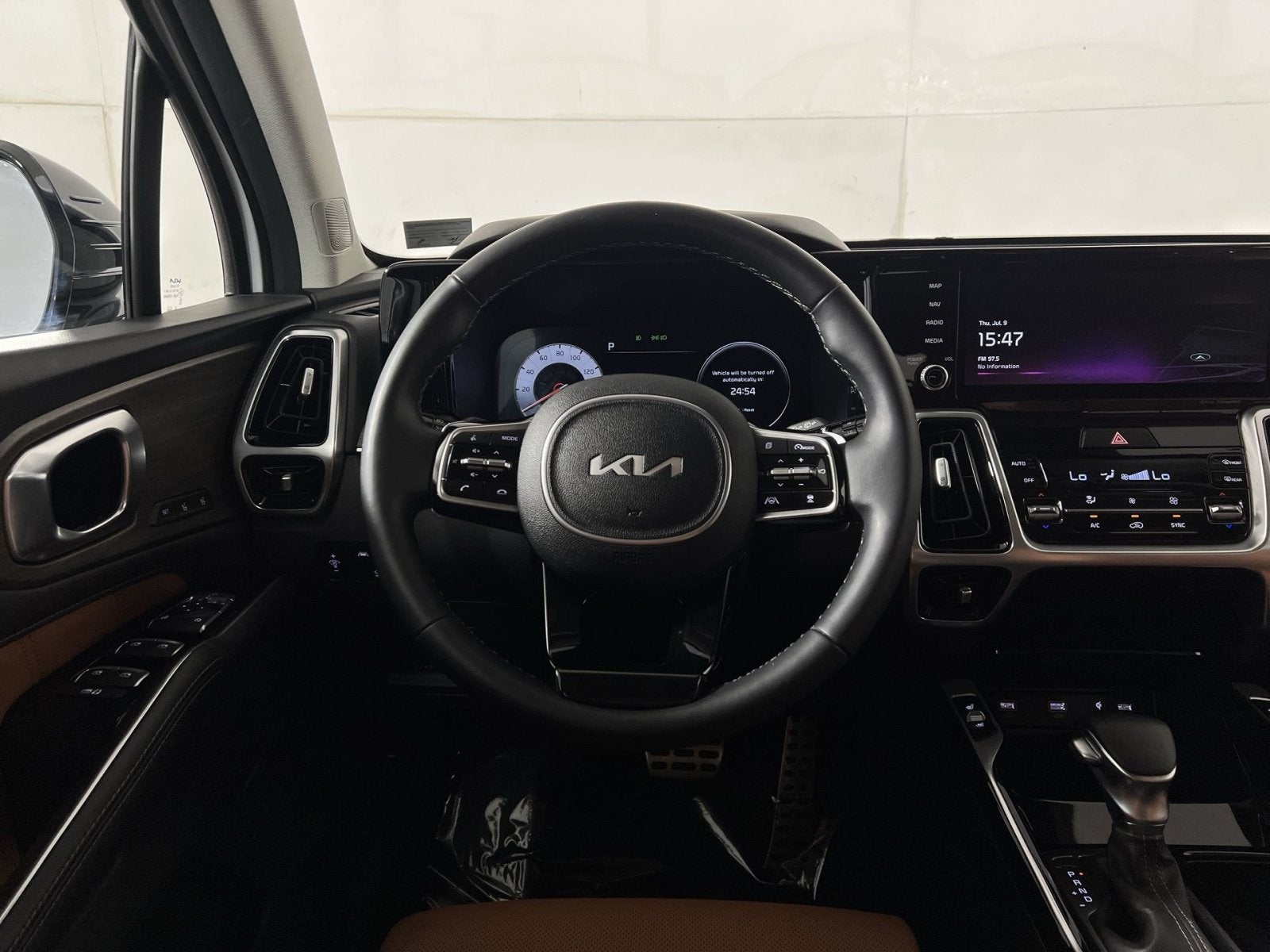 2022 Kia Sorento X-Line SX Prestige