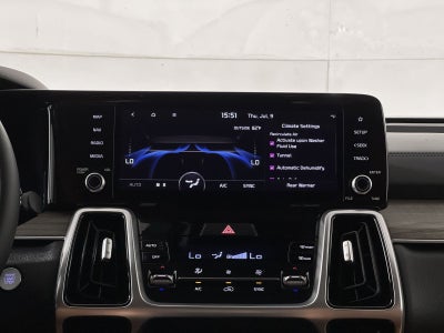 2022 Kia Sorento X-Line SX Prestige