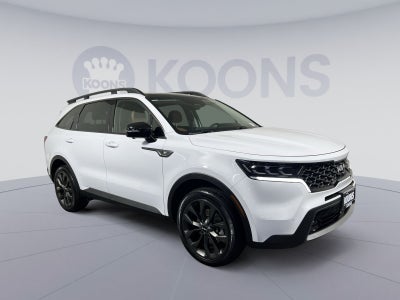 2022 Kia Sorento X-Line SX Prestige