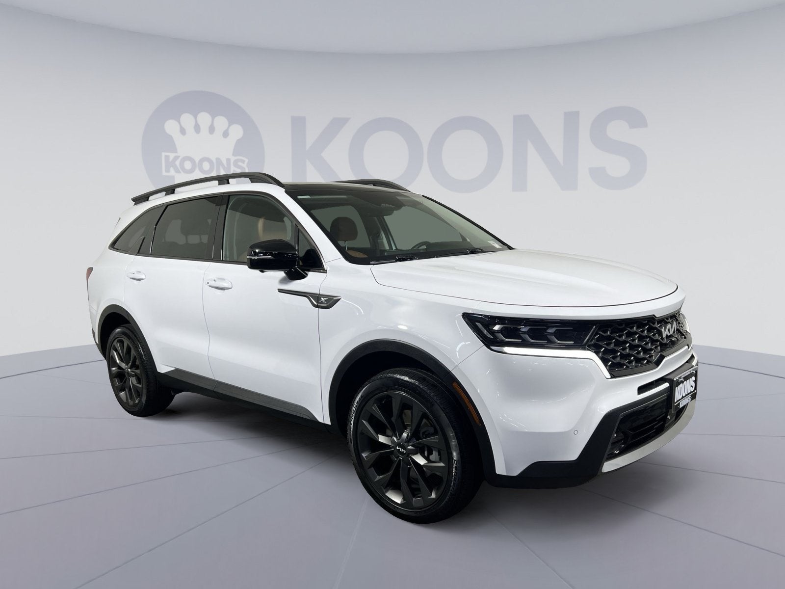 2022 Kia Sorento X-Line SX Prestige