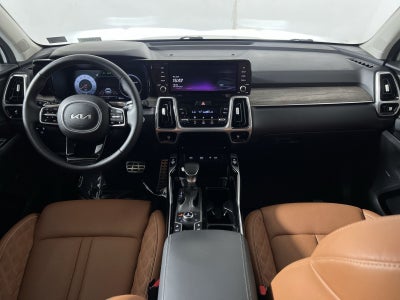 2022 Kia Sorento X-Line SX Prestige