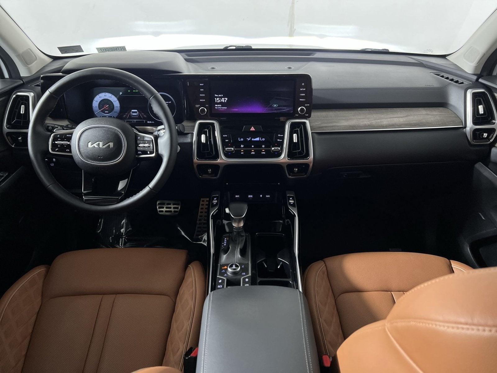 2022 Kia Sorento X-Line SX Prestige