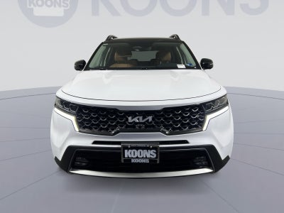2022 Kia Sorento X-Line SX Prestige