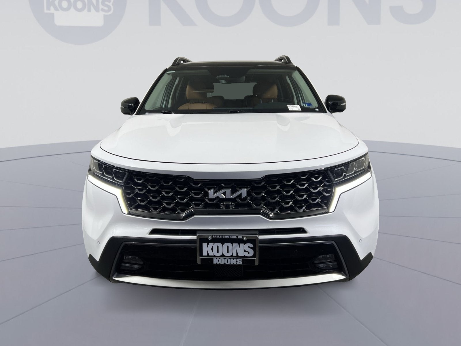 2022 Kia Sorento X-Line SX Prestige