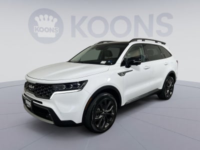2022 Kia Sorento X-Line SX Prestige