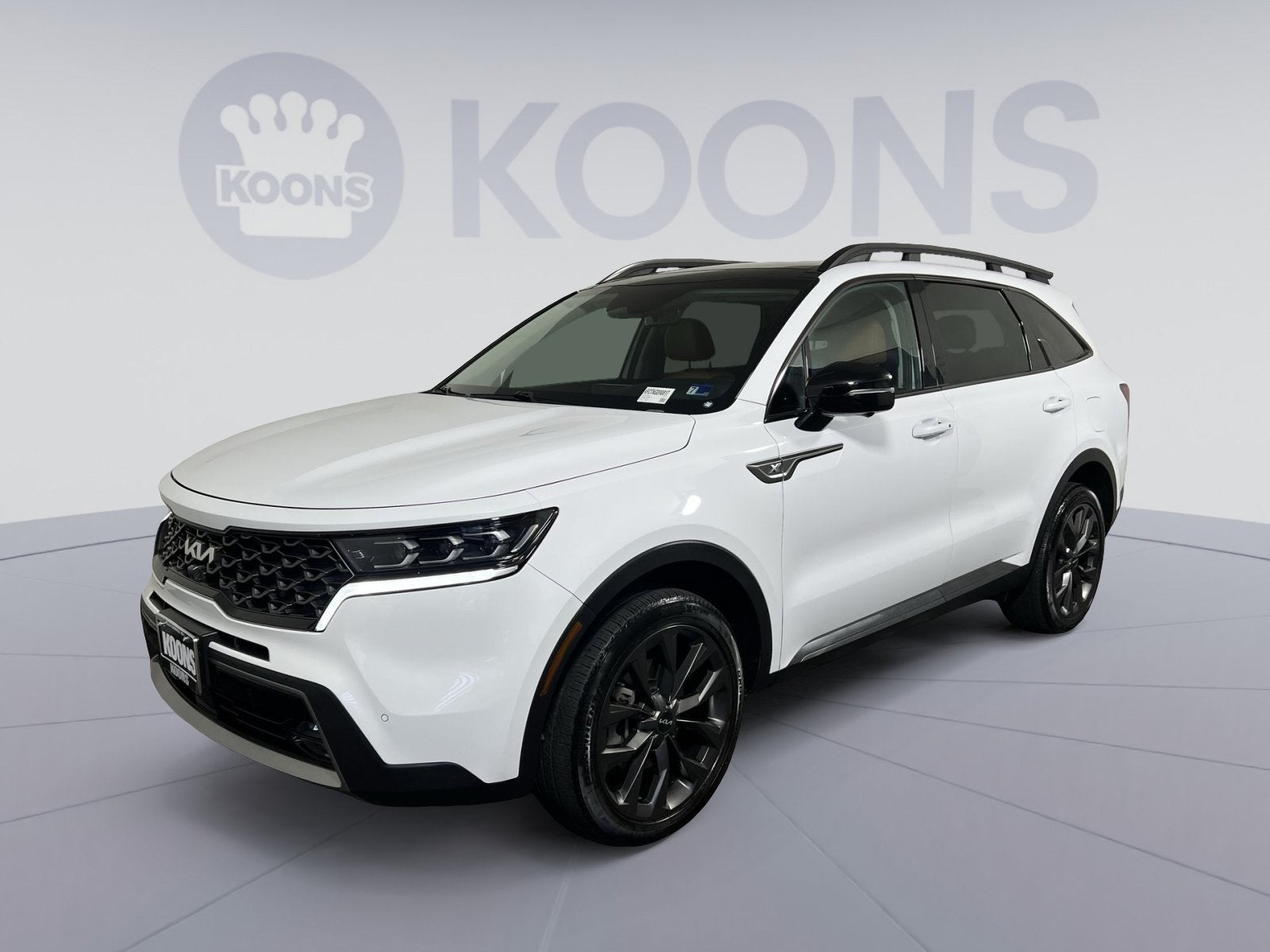 2022 Kia Sorento X-Line SX Prestige
