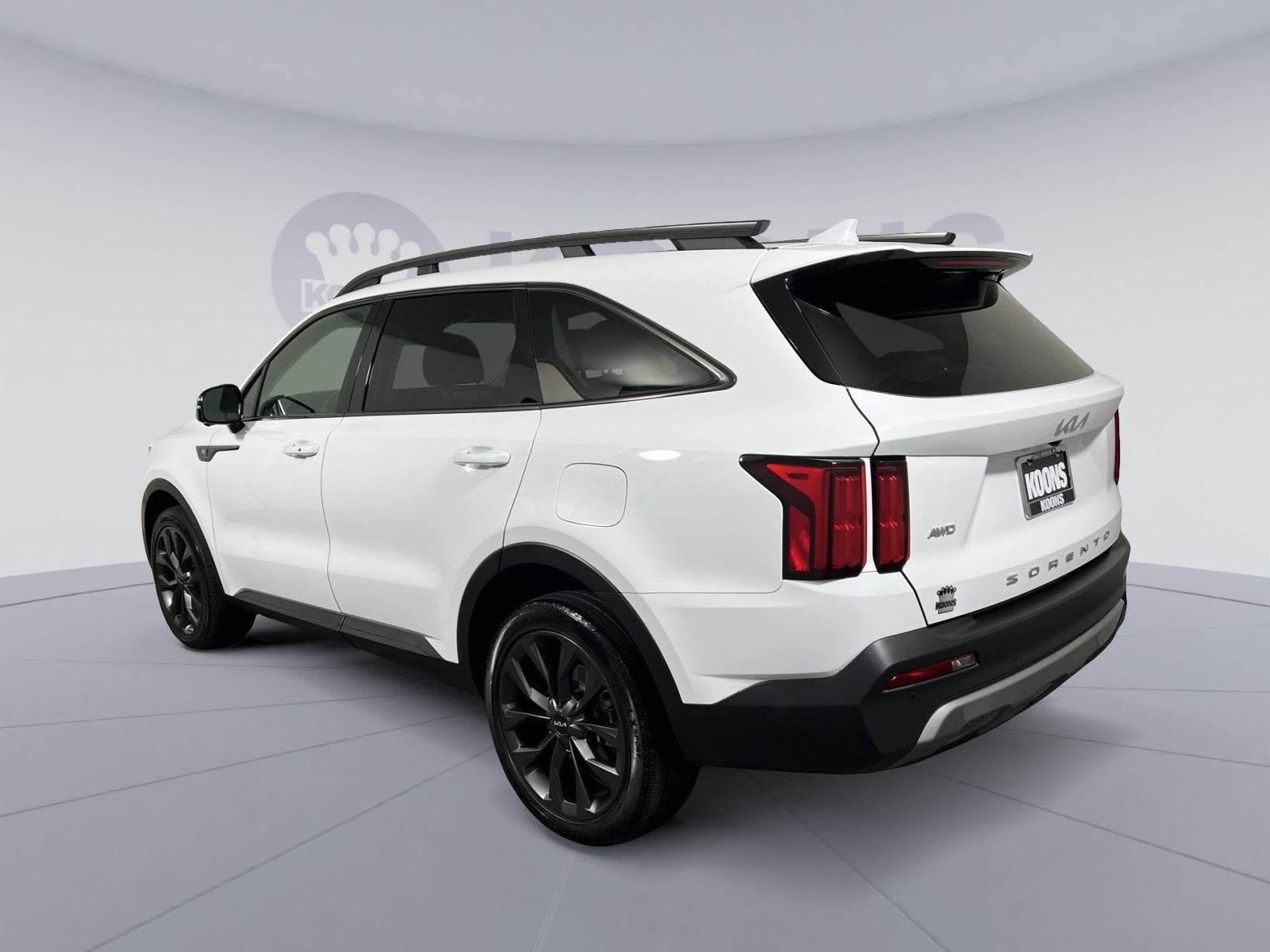 2022 Kia Sorento X-Line SX Prestige