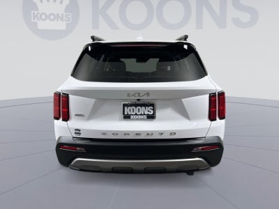 2022 Kia Sorento X-Line SX Prestige